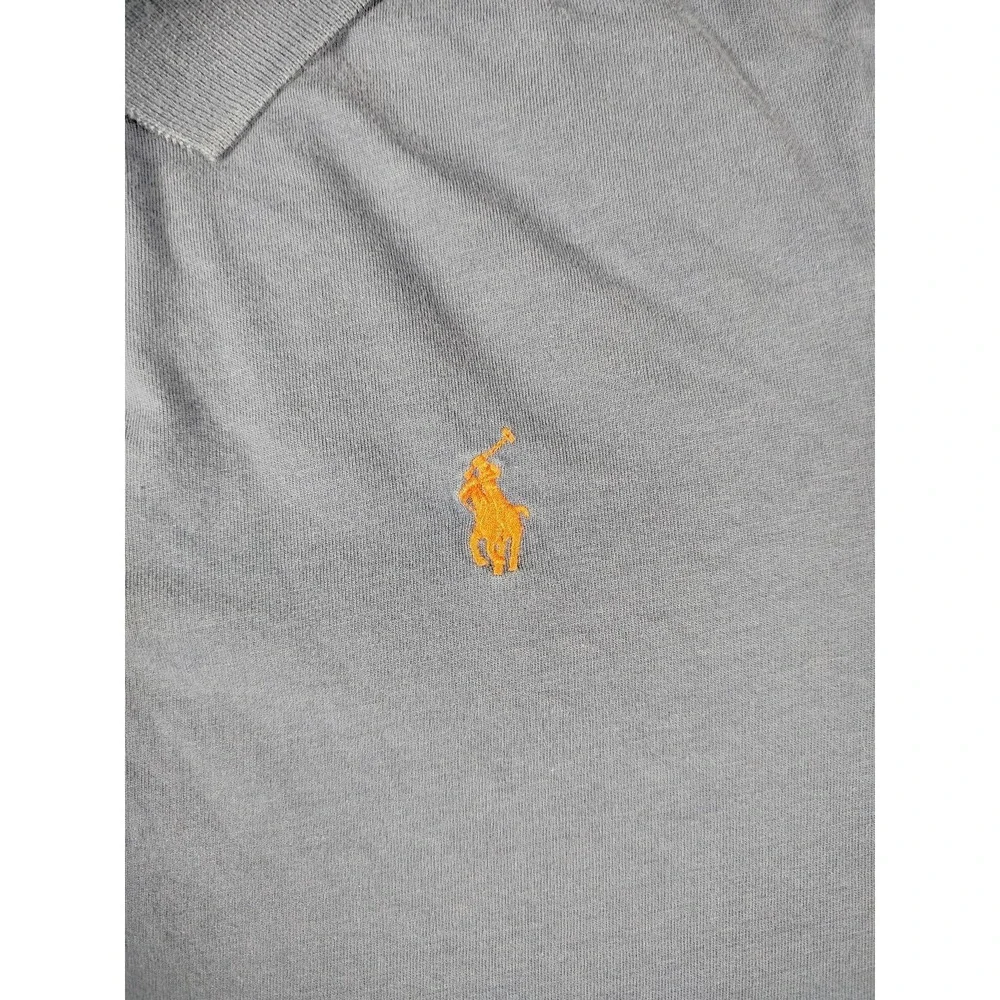 Polo Ralph Lauren Polo Shirt‎ Mens Small Blue Classic Fit Pony Preppy Casual